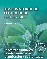 Endófitos fijadores de nitrógeno para la agricultura sustentable