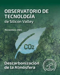 Descarbonizacion de la atmosfera